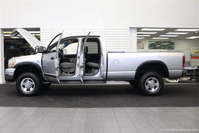2006 Dodge Ram 2500 SLT  LONG BED 5.9L CUMMINS HIGH OUTPUT* NEVER HAD A 5TH WHEEL OR GOOSENECK* NEW 10-PLY TIRES* REAR AIRBAGS W/ONBOARD COMPRESSOR* BIG HORN PKG* FRESH SERVICE* CAMPER PKG* ALL KEYS & BOOKS - Photo 10 - Portland, OR 97230