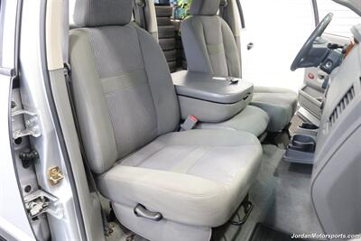 2006 Dodge Ram 2500 SLT  LONG BED 5.9L CUMMINS HIGH OUTPUT* NEVER HAD A 5TH WHEEL OR GOOSENECK* NEW 10-PLY TIRES* REAR AIRBAGS W/ONBOARD COMPRESSOR* BIG HORN PKG* FRESH SERVICE* CAMPER PKG* ALL KEYS & BOOKS - Photo 17 - Portland, OR 97230