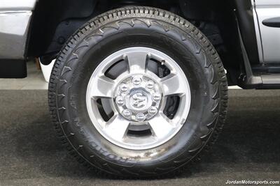 2006 Dodge Ram 2500 SLT  LONG BED 5.9L CUMMINS HIGH OUTPUT* NEVER HAD A 5TH WHEEL OR GOOSENECK* NEW 10-PLY TIRES* REAR AIRBAGS W/ONBOARD COMPRESSOR* BIG HORN PKG* FRESH SERVICE* CAMPER PKG* ALL KEYS & BOOKS - Photo 38 - Portland, OR 97230