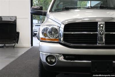 2006 Dodge Ram 2500 SLT  LONG BED 5.9L CUMMINS HIGH OUTPUT* NEVER HAD A 5TH WHEEL OR GOOSENECK* NEW 10-PLY TIRES* REAR AIRBAGS W/ONBOARD COMPRESSOR* BIG HORN PKG* FRESH SERVICE* CAMPER PKG* ALL KEYS & BOOKS - Photo 53 - Portland, OR 97230