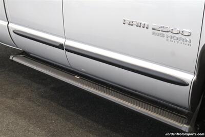 2006 Dodge Ram 2500 SLT  LONG BED 5.9L CUMMINS HIGH OUTPUT* NEVER HAD A 5TH WHEEL OR GOOSENECK* NEW 10-PLY TIRES* REAR AIRBAGS W/ONBOARD COMPRESSOR* BIG HORN PKG* FRESH SERVICE* CAMPER PKG* ALL KEYS & BOOKS - Photo 61 - Portland, OR 97230