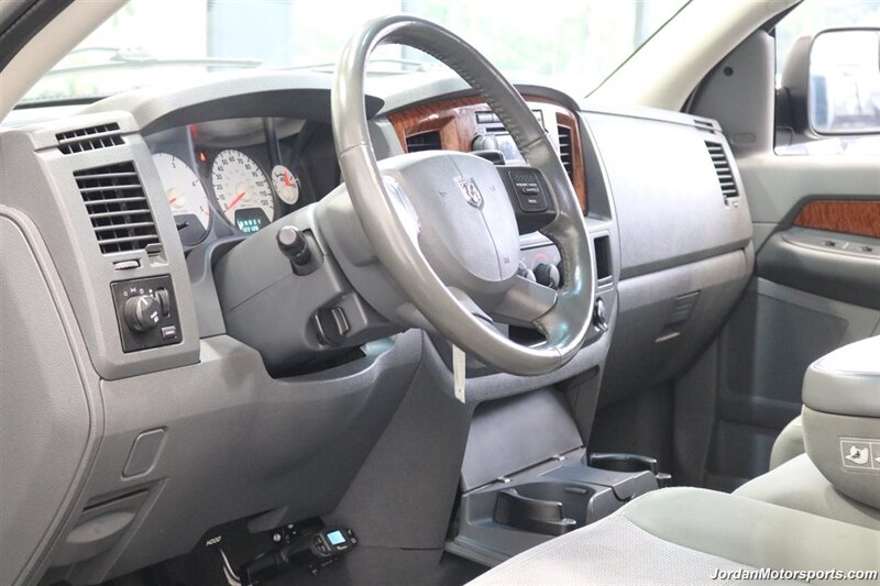2006 Dodge Ram 2500 SLT  LONG BED 5.9L CUMMINS HIGH OUTPUT* NEVER HAD A 5TH WHEEL OR GOOSENECK* NEW 10-PLY TIRES* REAR AIRBAGS W/ONBOARD COMPRESSOR* BIG HORN PKG* FRESH SERVICE* CAMPER PKG* ALL KEYS & BOOKS - Photo 78 - Portland, OR 97230