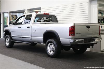 2006 Dodge Ram 2500 SLT  LONG BED 5.9L CUMMINS HIGH OUTPUT* NEVER HAD A 5TH WHEEL OR GOOSENECK* NEW 10-PLY TIRES* REAR AIRBAGS W/ONBOARD COMPRESSOR* BIG HORN PKG* FRESH SERVICE* CAMPER PKG* ALL KEYS & BOOKS - Photo 6 - Portland, OR 97230