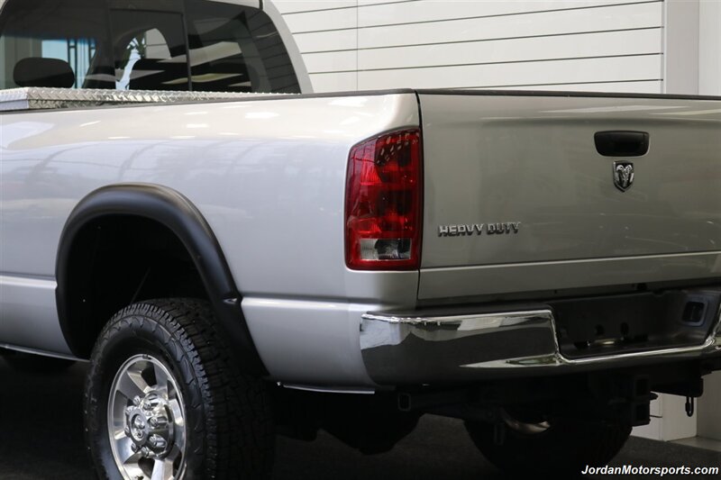 2006 Dodge Ram 2500 SLT  LONG BED 5.9L CUMMINS HIGH OUTPUT* NEVER HAD A 5TH WHEEL OR GOOSENECK* NEW 10-PLY TIRES* REAR AIRBAGS W/ONBOARD COMPRESSOR* BIG HORN PKG* FRESH SERVICE* CAMPER PKG* ALL KEYS & BOOKS - Photo 45 - Portland, OR 97230
