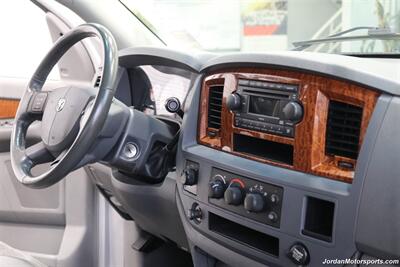 2006 Dodge Ram 2500 SLT  LONG BED 5.9L CUMMINS HIGH OUTPUT* NEVER HAD A 5TH WHEEL OR GOOSENECK* NEW 10-PLY TIRES* REAR AIRBAGS W/ONBOARD COMPRESSOR* BIG HORN PKG* FRESH SERVICE* CAMPER PKG* ALL KEYS & BOOKS - Photo 79 - Portland, OR 97230