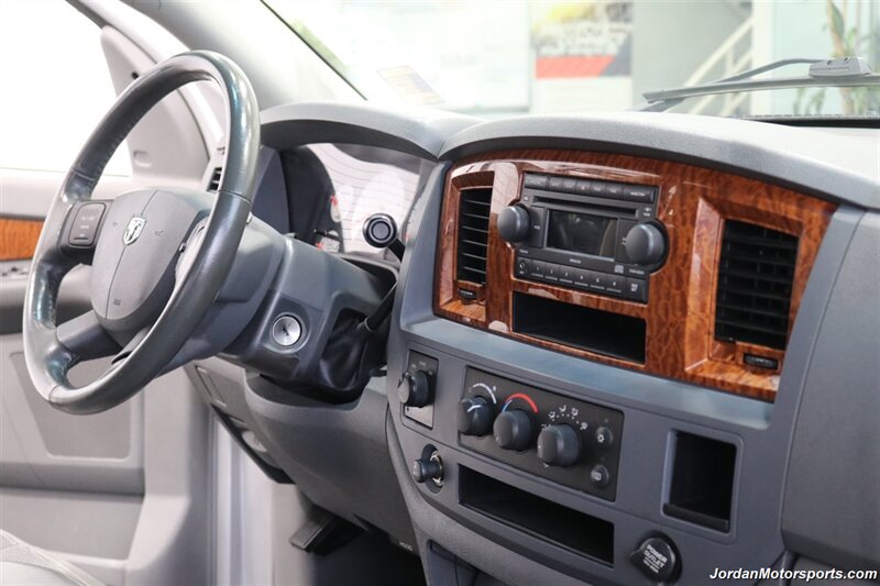 2006 Dodge Ram 2500 SLT  LONG BED 5.9L CUMMINS HIGH OUTPUT* NEVER HAD A 5TH WHEEL OR GOOSENECK* NEW 10-PLY TIRES* REAR AIRBAGS W/ONBOARD COMPRESSOR* BIG HORN PKG* FRESH SERVICE* CAMPER PKG* ALL KEYS & BOOKS - Photo 79 - Portland, OR 97230