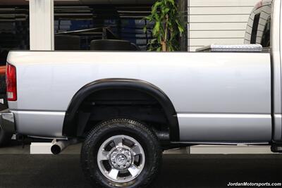 2006 Dodge Ram 2500 SLT  LONG BED 5.9L CUMMINS HIGH OUTPUT* NEVER HAD A 5TH WHEEL OR GOOSENECK* NEW 10-PLY TIRES* REAR AIRBAGS W/ONBOARD COMPRESSOR* BIG HORN PKG* FRESH SERVICE* CAMPER PKG* ALL KEYS & BOOKS - Photo 59 - Portland, OR 97230