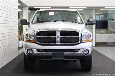 2006 Dodge Ram 2500 SLT  LONG BED 5.9L CUMMINS HIGH OUTPUT* NEVER HAD A 5TH WHEEL OR GOOSENECK* NEW 10-PLY TIRES* REAR AIRBAGS W/ONBOARD COMPRESSOR* BIG HORN PKG* FRESH SERVICE* CAMPER PKG* ALL KEYS & BOOKS - Photo 8 - Portland, OR 97230