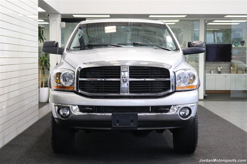 2006 Dodge Ram 2500 SLT  LONG BED 5.9L CUMMINS HIGH OUTPUT* NEVER HAD A 5TH WHEEL OR GOOSENECK* NEW 10-PLY TIRES* REAR AIRBAGS W/ONBOARD COMPRESSOR* BIG HORN PKG* FRESH SERVICE* CAMPER PKG* ALL KEYS & BOOKS - Photo 8 - Portland, OR 97230