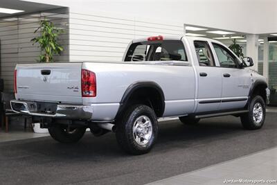 2006 Dodge Ram 2500 SLT  LONG BED 5.9L CUMMINS HIGH OUTPUT* NEVER HAD A 5TH WHEEL OR GOOSENECK* NEW 10-PLY TIRES* REAR AIRBAGS W/ONBOARD COMPRESSOR* BIG HORN PKG* FRESH SERVICE* CAMPER PKG* ALL KEYS & BOOKS - Photo 7 - Portland, OR 97230