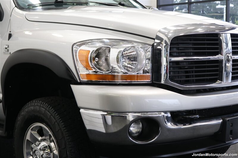 2006 Dodge Ram 2500 SLT  LONG BED 5.9L CUMMINS HIGH OUTPUT* NEVER HAD A 5TH WHEEL OR GOOSENECK* NEW 10-PLY TIRES* REAR AIRBAGS W/ONBOARD COMPRESSOR* BIG HORN PKG* FRESH SERVICE* CAMPER PKG* ALL KEYS & BOOKS - Photo 13 - Portland, OR 97230