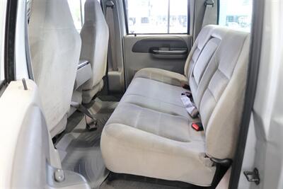 2001 Ford F-350 XLT  1-OWNER* 100% RUST FREE* NEW 2.5 " BILSTEIN LEVEL KIT* NEW 35 " TOYO'S 10-PLYS* FULL SERVICE W/ NEW FLUIDS-FILTERS-AC SERVICE-DOOR LOCKS* ALL ORIGINAL BOOKS-WINDOW STICKER-SERVICE RECORDS - Photo 79 - Portland, OR 97230