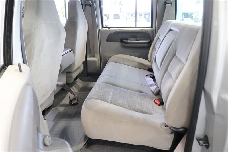 2001 Ford F-350 XLT  1-OWNER* 100% RUST FREE* NEW 2.5 " BILSTEIN LEVEL KIT* NEW 35 " TOYO'S 10-PLYS* FULL SERVICE W/ NEW FLUIDS-FILTERS-AC SERVICE-DOOR LOCKS* ALL ORIGINAL BOOKS-WINDOW STICKER-SERVICE RECORDS - Photo 79 - Portland, OR 97230