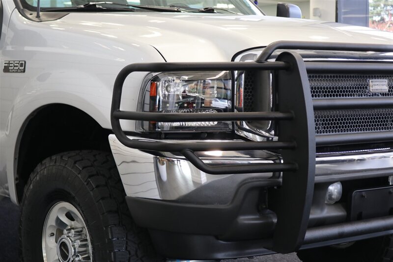 2001 Ford F-350 XLT  1-OWNER* 100% RUST FREE* NEW 2.5 " BILSTEIN LEVEL KIT* NEW 35 " TOYO'S 10-PLYS* FULL SERVICE W/ NEW FLUIDS-FILTERS-AC SERVICE-DOOR LOCKS* ALL ORIGINAL BOOKS-WINDOW STICKER-SERVICE RECORDS - Photo 11 - Portland, OR 97230