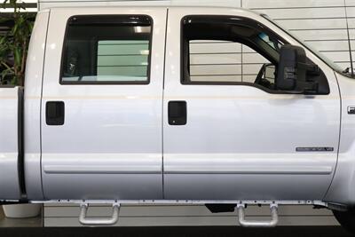 2001 Ford F-350 XLT  1-OWNER* 100% RUST FREE* NEW 2.5 " BILSTEIN LEVEL KIT* NEW 35 " TOYO'S 10-PLYS* FULL SERVICE W/ NEW FLUIDS-FILTERS-AC SERVICE-DOOR LOCKS* ALL ORIGINAL BOOKS-WINDOW STICKER-SERVICE RECORDS - Photo 45 - Portland, OR 97230