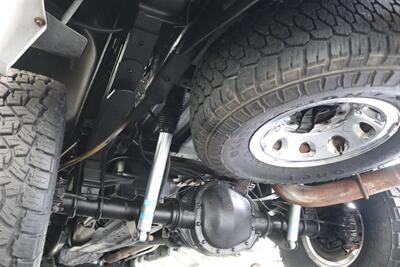 2001 Ford F-350 XLT  1-OWNER* 100% RUST FREE* NEW 2.5 " BILSTEIN LEVEL KIT* NEW 35 " TOYO'S 10-PLYS* FULL SERVICE W/ NEW FLUIDS-FILTERS-AC SERVICE-DOOR LOCKS* ALL ORIGINAL BOOKS-WINDOW STICKER-SERVICE RECORDS - Photo 34 - Portland, OR 97230