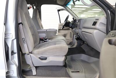 2001 Ford F-350 XLT  1-OWNER* 100% RUST FREE* NEW 2.5 " BILSTEIN LEVEL KIT* NEW 35 " TOYO'S 10-PLYS* FULL SERVICE W/ NEW FLUIDS-FILTERS-AC SERVICE-DOOR LOCKS* ALL ORIGINAL BOOKS-WINDOW STICKER-SERVICE RECORDS - Photo 73 - Portland, OR 97230