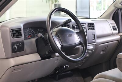 2001 Ford F-350 XLT  1-OWNER* 100% RUST FREE* NEW 2.5 " BILSTEIN LEVEL KIT* NEW 35 " TOYO'S 10-PLYS* FULL SERVICE W/ NEW FLUIDS-FILTERS-AC SERVICE-DOOR LOCKS* ALL ORIGINAL BOOKS-WINDOW STICKER-SERVICE RECORDS - Photo 80 - Portland, OR 97230