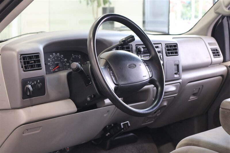 2001 Ford F-350 XLT  1-OWNER* 100% RUST FREE* NEW 2.5 " BILSTEIN LEVEL KIT* NEW 35 " TOYO'S 10-PLYS* FULL SERVICE W/ NEW FLUIDS-FILTERS-AC SERVICE-DOOR LOCKS* ALL ORIGINAL BOOKS-WINDOW STICKER-SERVICE RECORDS - Photo 80 - Portland, OR 97230