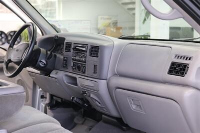 2001 Ford F-350 XLT  1-OWNER* 100% RUST FREE* NEW 2.5 " BILSTEIN LEVEL KIT* NEW 35 " TOYO'S 10-PLYS* FULL SERVICE W/ NEW FLUIDS-FILTERS-AC SERVICE-DOOR LOCKS* ALL ORIGINAL BOOKS-WINDOW STICKER-SERVICE RECORDS - Photo 86 - Portland, OR 97230