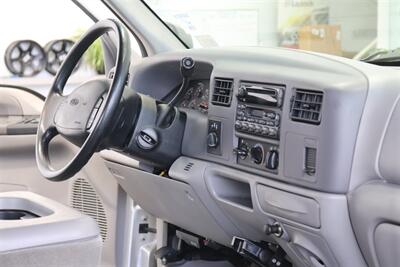 2001 Ford F-350 XLT  1-OWNER* 100% RUST FREE* NEW 2.5 " BILSTEIN LEVEL KIT* NEW 35 " TOYO'S 10-PLYS* FULL SERVICE W/ NEW FLUIDS-FILTERS-AC SERVICE-DOOR LOCKS* ALL ORIGINAL BOOKS-WINDOW STICKER-SERVICE RECORDS - Photo 81 - Portland, OR 97230