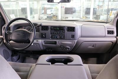 2001 Ford F-350 XLT  1-OWNER* 100% RUST FREE* NEW 2.5 " BILSTEIN LEVEL KIT* NEW 35 " TOYO'S 10-PLYS* FULL SERVICE W/ NEW FLUIDS-FILTERS-AC SERVICE-DOOR LOCKS* ALL ORIGINAL BOOKS-WINDOW STICKER-SERVICE RECORDS - Photo 19 - Portland, OR 97230