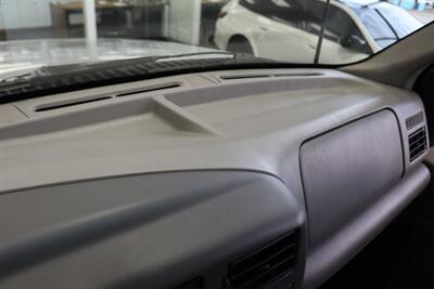 2001 Ford F-350 XLT  1-OWNER* 100% RUST FREE* NEW 2.5 " BILSTEIN LEVEL KIT* NEW 35 " TOYO'S 10-PLYS* FULL SERVICE W/ NEW FLUIDS-FILTERS-AC SERVICE-DOOR LOCKS* ALL ORIGINAL BOOKS-WINDOW STICKER-SERVICE RECORDS - Photo 88 - Portland, OR 97230