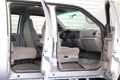 2001 Ford F-350 XLT  1-OWNER* 100% RUST FREE* NEW 2.5 " BILSTEIN LEVEL KIT* NEW 35 " TOYO'S 10-PLYS* FULL SERVICE W/ NEW FLUIDS-FILTERS-AC SERVICE-DOOR LOCKS* ALL ORIGINAL BOOKS-WINDOW STICKER-SERVICE RECORDS - Photo 55 - Portland, OR 97230