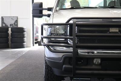 2001 Ford F-350 XLT  1-OWNER* 100% RUST FREE* NEW 2.5 " BILSTEIN LEVEL KIT* NEW 35 " TOYO'S 10-PLYS* FULL SERVICE W/ NEW FLUIDS-FILTERS-AC SERVICE-DOOR LOCKS* ALL ORIGINAL BOOKS-WINDOW STICKER-SERVICE RECORDS - Photo 49 - Portland, OR 97230