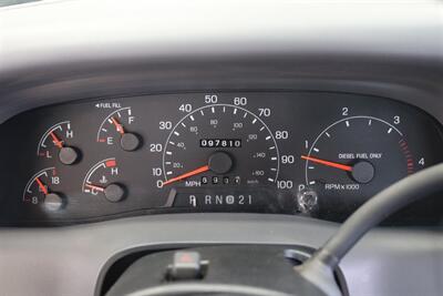 2001 Ford F-350 XLT  1-OWNER* 100% RUST FREE* NEW 2.5 " BILSTEIN LEVEL KIT* NEW 35 " TOYO'S 10-PLYS* FULL SERVICE W/ NEW FLUIDS-FILTERS-AC SERVICE-DOOR LOCKS* ALL ORIGINAL BOOKS-WINDOW STICKER-SERVICE RECORDS - Photo 82 - Portland, OR 97230