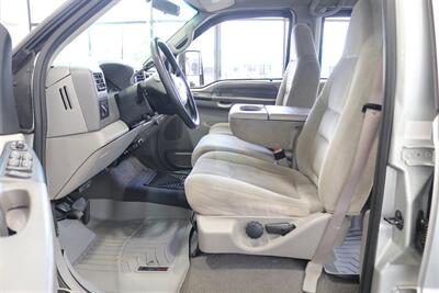 2001 Ford F-350 XLT  1-OWNER* 100% RUST FREE* NEW 2.5 " BILSTEIN LEVEL KIT* NEW 35 " TOYO'S 10-PLYS* FULL SERVICE W/ NEW FLUIDS-FILTERS-AC SERVICE-DOOR LOCKS* ALL ORIGINAL BOOKS-WINDOW STICKER-SERVICE RECORDS - Photo 72 - Portland, OR 97230