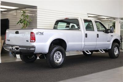 2001 Ford F-350 XLT  1-OWNER* 100% RUST FREE* NEW 2.5 " BILSTEIN LEVEL KIT* NEW 35 " TOYO'S 10-PLYS* FULL SERVICE W/ NEW FLUIDS-FILTERS-AC SERVICE-DOOR LOCKS* ALL ORIGINAL BOOKS-WINDOW STICKER-SERVICE RECORDS - Photo 7 - Portland, OR 97230