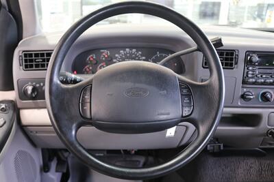 2001 Ford F-350 XLT  1-OWNER* 100% RUST FREE* NEW 2.5 " BILSTEIN LEVEL KIT* NEW 35 " TOYO'S 10-PLYS* FULL SERVICE W/ NEW FLUIDS-FILTERS-AC SERVICE-DOOR LOCKS* ALL ORIGINAL BOOKS-WINDOW STICKER-SERVICE RECORDS - Photo 83 - Portland, OR 97230