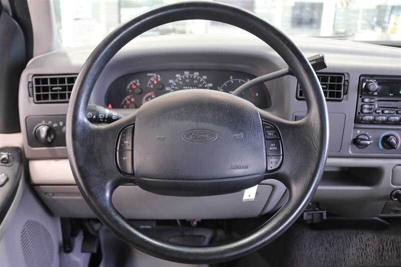 2001 Ford F-350 XLT  1-OWNER* 100% RUST FREE* NEW 2.5 " BILSTEIN LEVEL KIT* NEW 35 " TOYO'S 10-PLYS* FULL SERVICE W/ NEW FLUIDS-FILTERS-AC SERVICE-DOOR LOCKS* ALL ORIGINAL BOOKS-WINDOW STICKER-SERVICE RECORDS - Photo 83 - Portland, OR 97230