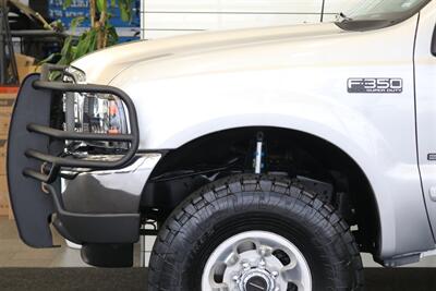 2001 Ford F-350 XLT  1-OWNER* 100% RUST FREE* NEW 2.5 " BILSTEIN LEVEL KIT* NEW 35 " TOYO'S 10-PLYS* FULL SERVICE W/ NEW FLUIDS-FILTERS-AC SERVICE-DOOR LOCKS* ALL ORIGINAL BOOKS-WINDOW STICKER-SERVICE RECORDS - Photo 42 - Portland, OR 97230