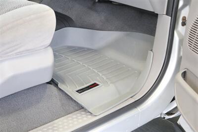 2001 Ford F-350 XLT  1-OWNER* 100% RUST FREE* NEW 2.5 " BILSTEIN LEVEL KIT* NEW 35 " TOYO'S 10-PLYS* FULL SERVICE W/ NEW FLUIDS-FILTERS-AC SERVICE-DOOR LOCKS* ALL ORIGINAL BOOKS-WINDOW STICKER-SERVICE RECORDS - Photo 77 - Portland, OR 97230