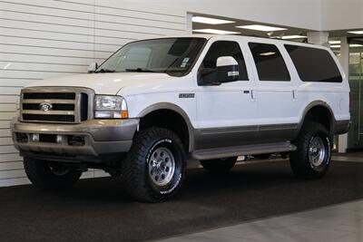 2004 Ford Excursion Eddie Bauer 1-OWNER* 100% RUST FREE* NEW 3 " FABTEC LEVEL LIFT W/ BILSTEIN 5100 SERIES SHOCKS* NEW 35 " BFG KO3* NEW 16 " PRO COMP WHEELS* UPDATED NEW SIDE MIRRORS* 05 FRONT GRILL PAINT MATCHED - Photo 3 - Portland, OR 97230