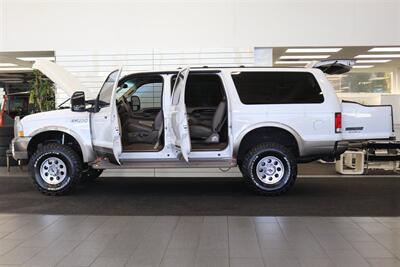 2004 Ford Excursion Eddie Bauer 1-OWNER* 100% RUST FREE* NEW 3 " FABTEC LEVEL LIFT W/ BILSTEIN 5100 SERIES SHOCKS* NEW 35 " BFG KO3* NEW 16 " PRO COMP WHEELS* UPDATED NEW SIDE MIRRORS* 05 FRONT GRILL PAINT MATCHED - Photo 10 - Portland, OR 97230