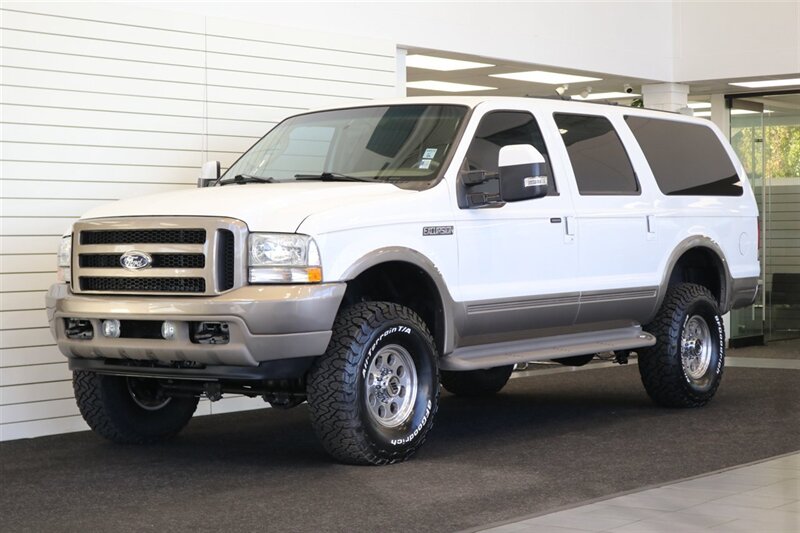 2004 Ford Excursion Eddie Bauer  1-OWNER* 100% RUST FREE* NEW 3