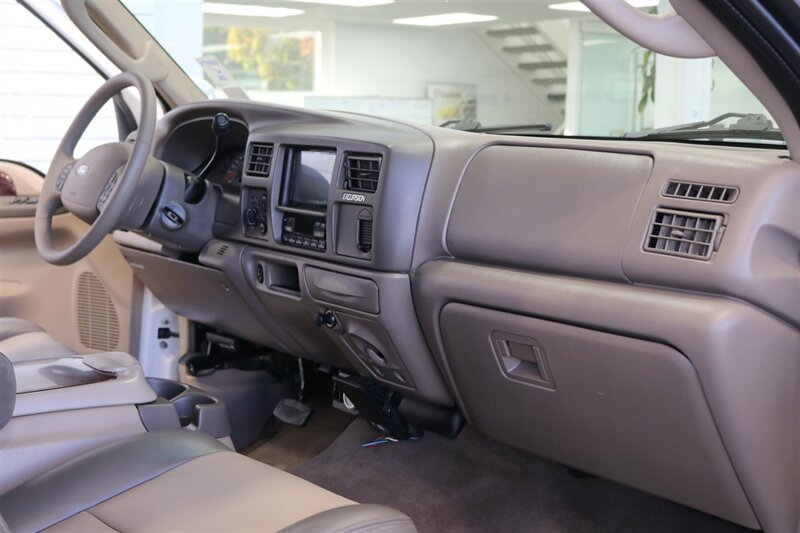 2004 Ford Excursion Eddie Bauer 1-OWNER* 100% RUST FREE* NEW 3 " FABTEC LEVEL LIFT W/ BILSTEIN 5100 SERIES SHOCKS* NEW 35 " BFG KO3* NEW 16 " PRO COMP WHEELS* UPDATED NEW SIDE MIRRORS* 05 FRONT GRILL PAINT MATCHED - Photo 44 - Portland, OR 97230