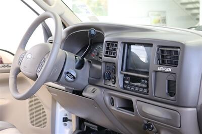 2004 Ford Excursion Eddie Bauer 1-OWNER* 100% RUST FREE* NEW 3 " FABTEC LEVEL LIFT W/ BILSTEIN 5100 SERIES SHOCKS* NEW 35 " BFG KO3* NEW 16 " PRO COMP WHEELS* UPDATED NEW SIDE MIRRORS* 05 FRONT GRILL PAINT MATCHED - Photo 43 - Portland, OR 97230