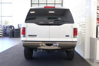 2004 Ford Excursion Eddie Bauer 1-OWNER* 100% RUST FREE* NEW 3 " FABTEC LEVEL LIFT W/ BILSTEIN 5100 SERIES SHOCKS* NEW 35 " BFG KO3* NEW 16 " PRO COMP WHEELS* UPDATED NEW SIDE MIRRORS* 05 FRONT GRILL PAINT MATCHED - Photo 51 - Portland, OR 97230