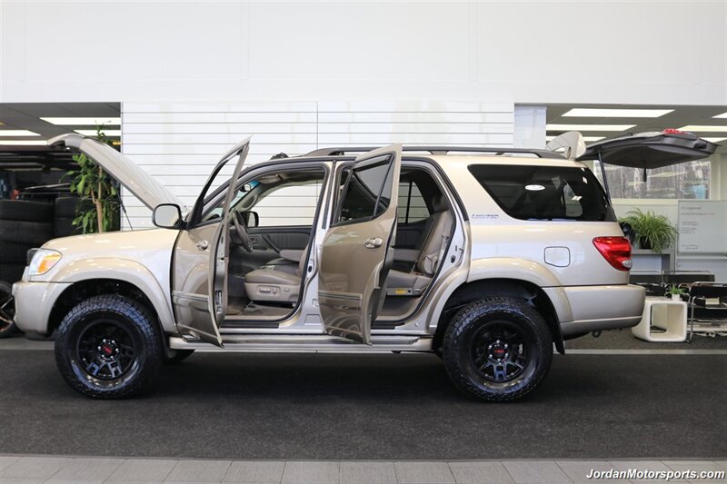 2006 Toyota Sequoia Limited   - Photo 10 - Portland, OR 97230
