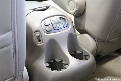 2006 Toyota Sequoia Limited  1-owner* EVERY SERVICE DONE @TOYOTA DEALER INCL TIMING BELT* 100% RUST FREE* NEW BILSTEIN LEVEL LIFT* NEW 17 "TRD PRO WHEELS W/NEW 33 "FALKEN A/T 4W TIRES* DVD - NAVIGATION-BOOKS & KEYS & WINDOW STICKER - Photo 81 - Portland, OR 97230