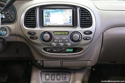 2006 Toyota Sequoia Limited 1-owner* EVERY SERVICE DONE @TOYOTA DEALER INCL TIMING BELT* 100% RUST FREE* NEW BILSTEIN LEVEL LIFT* NEW 17 "TRD PRO WHEELS W/NEW 33 "FALKEN A/T 4W TIRES* DVD - NAVIGATION-BOOKS & KEYS & WINDOW STICKER - Photo 83 - Portland, OR 97230