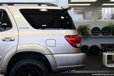 2006 Toyota Sequoia Limited   - Photo 22 - Portland, OR 97230