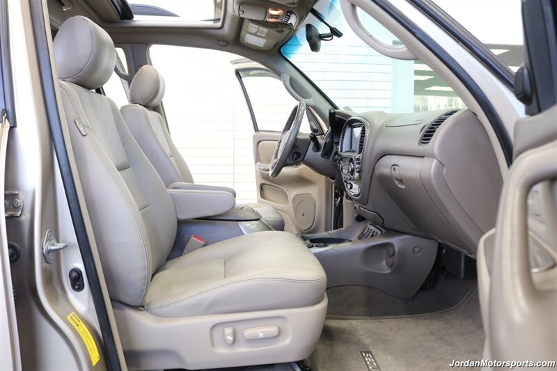 2006 Toyota Sequoia Limited  1-owner* EVERY SERVICE DONE @TOYOTA DEALER INCL TIMING BELT* 100% RUST FREE* NEW BILSTEIN LEVEL LIFT* NEW 17 "TRD PRO WHEELS W/NEW 33 "FALKEN A/T 4W TIRES* DVD - NAVIGATION-BOOKS & KEYS & WINDOW STICKER - Photo 77 - Portland, OR 97230