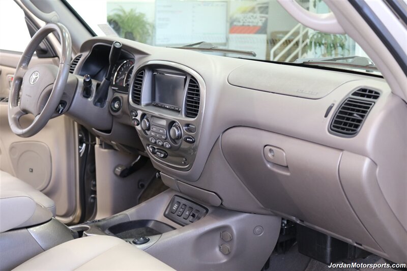 2006 Toyota Sequoia Limited  1-owner* EVERY SERVICE DONE @TOYOTA DEALER INCL TIMING BELT* 100% RUST FREE* NEW BILSTEIN LEVEL LIFT* NEW 17 "TRD PRO WHEELS W/NEW 33 "FALKEN A/T 4W TIRES* DVD - NAVIGATION-BOOKS & KEYS & WINDOW STICKER - Photo 82 - Portland, OR 97230