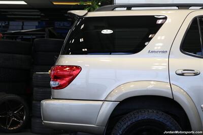2006 Toyota Sequoia Limited   - Photo 32 - Portland, OR 97230