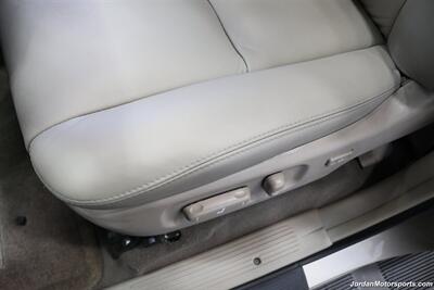 2006 Toyota Sequoia Limited  1-owner* EVERY SERVICE DONE @TOYOTA DEALER INCL TIMING BELT* 100% RUST FREE* NEW BILSTEIN LEVEL LIFT* NEW 17 "TRD PRO WHEELS W/NEW 33 "FALKEN A/T 4W TIRES* DVD - NAVIGATION-BOOKS & KEYS & WINDOW STICKER - Photo 68 - Portland, OR 97230